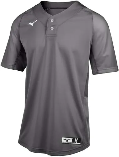 Vista 7 de Mizuno Camiseta de béisbol Aerolite de 2 botones