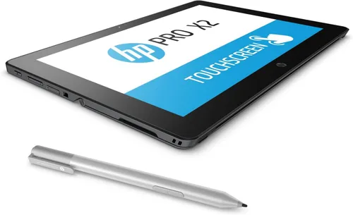 Vista 4 de HP 1FH00AA Active Pen - Bolígrafo digital - 2 botones - Plata natural - para Elite x2 1012 G2, Pro x2 612 G2, ProBook x360 11 G1