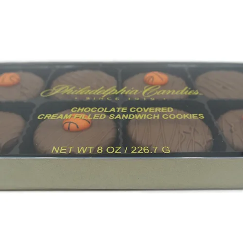 Vista 81 de Galletas Oreo bañadas en chocolate oscuro y con leche, de Philadelphia Candies