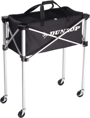 Vista 2 de DUNLOP Sports Portable Teaching Cart - Options: 250-Ball and 144-Ball Capacity