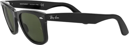 Vista 10 de Ray-Ban Rb2140f Gafas de sol cuadradas originales Wayfarer Low Bridge Fit