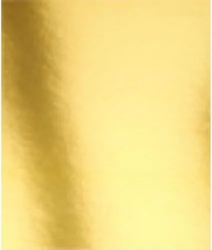 Vista 28 de Hygloss 25 hojas de tablero de espejo para artes y manualidades, 5 x 7 pulgadas, papel de cartulina plateado metálico, para hacer tarjetas, bodas