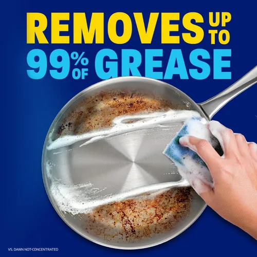 Vista 25 de Dawn Platinum Powerwash - Spray para platos, jabón para platos, aroma a manzana, 16 onzas