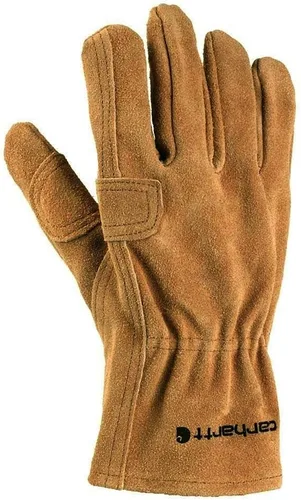 Vista 4 de Carhartt Guante de trabajo esgrimista de cuero para hombre