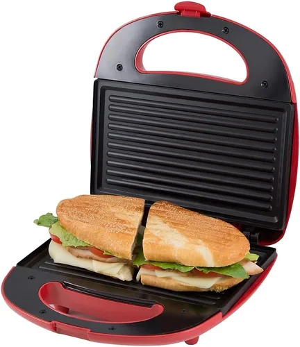 Vista 4 de Premium Levella 2-rebanada Sandwichera (PSM277)