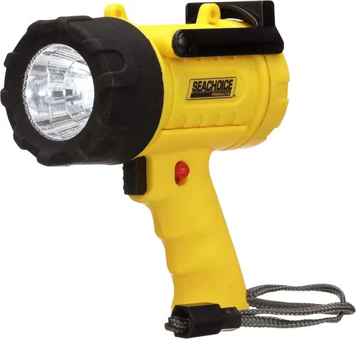 Vista 3 de Seachoice Foco LED impermeable, portátil, inalámbrico, 55 vatios