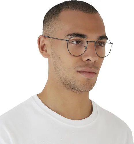 Vista 6 de Ray-Ban Rx3447v Round Metal Prescription Eyeglass Frames
