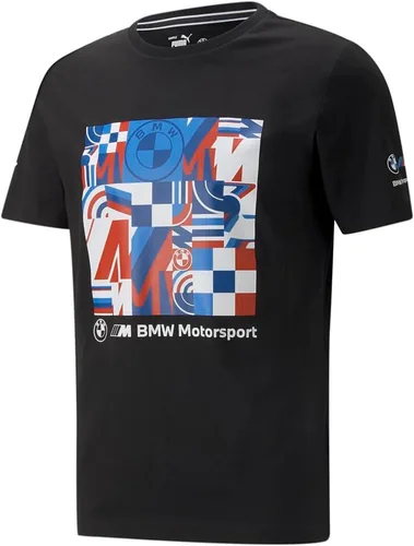 Vista 3 de PUMA BMW M Motorsport Graphic Tee