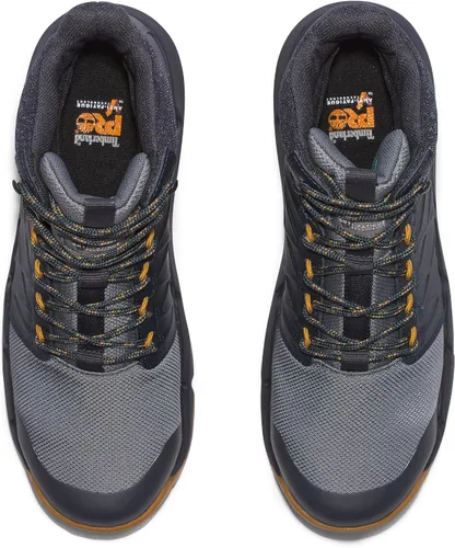 Vista 5 de Timberland PRO Morphix - Botas de deporte informales industriales para hombre