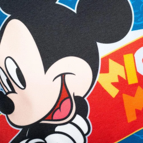 Vista 7 de Disney Mickey Mouse Character - Juego de mochila de 5 piezas con lonchera Mickey Mouse L