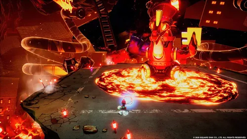 Vista 11 de Balan Wonderworld Standard - Steam PC Código de juego en línea