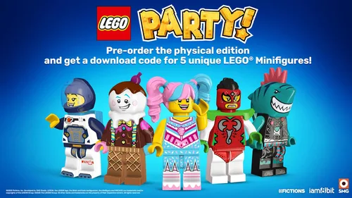 Vista 2 de LEGO® Party! - Nintendo Switch