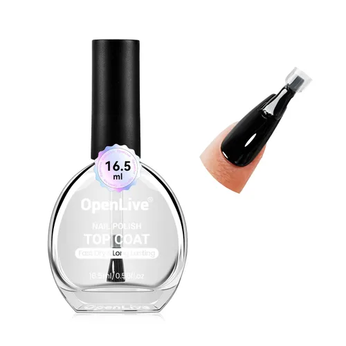 Vista 26 de OpenLive Kit de polvo de inmersión para uñas, kit de inicio de polvo de inmersión de uñas de 56 colores, secado rápido, para manicura de inmersión