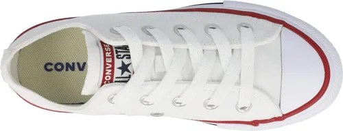 Vista 4 de Converse Kids Chuck Taylor All Star Core Ox Unisex (Little Kid) Rosa Sneaker 3 Little Kid M
