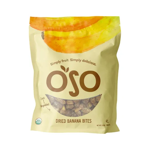 Vista 11 de Oso Snacks Mango Chile Seco Bolsa de 7 Oz Sin Azúcar Añadida Sin Conservantes 100% Fruta Sin OGM Simplemente Fruta. Simplemente
