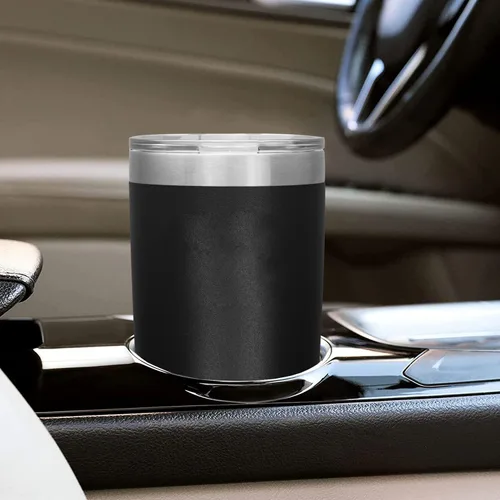 Vista 5 de World's Okayest Accountant - Vaso de regalo para compañeros de trabajo, regalo para miembros de la familia, regalos de Navidad, tazas de café