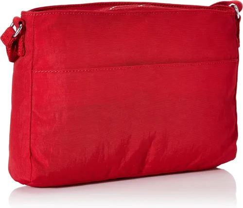 Vista 2 de Kipling Womens New Angie Handbag Lightweight Crossbody Nylon Travel Bag