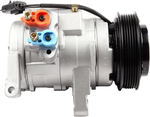 Vista 27 de CCIYU Compresor A/C 2012-2013 para BMW para 118i 1.6L, 2007 2008 2009 2010 2011 2012-2013 Ajuste para BMW para 118i para Cabrio 2.0L Compresor