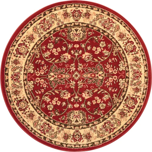 Vista 107 de Unique Loom Sialk Hill Collection - Alfombra de área - Washington (5 pies 3 pulgadas x 8 pies, rectangular, marrón/negro)