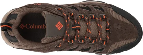 Vista 5 de Columbia Crestwood - Zapatos de senderismo para hombre