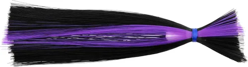 Vista 2 de C&H Lures Señuelos de Pesca Sea Witch - Originales Desde 1959, Faldas de Nylon Revelan Cabeza con Peso, 15 Colores, 8 Pesos de Cabeza, Señuelo
