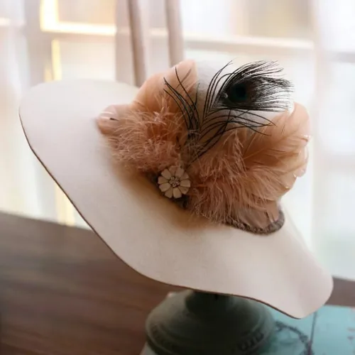 Vista 6 de Shekyeon Centro de mesa de boda de plumas de pavo real teñido de plumas blanqueadas de 10 a 12 pulgadas, paquete de 10 (negro)
