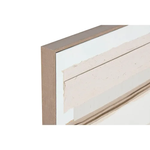 Vista 3 de Lienzo Home ESPRIT Pino Lienzo 62 x 4,5 x 82 cm 62,3 x 4,5 x 82,3 cm