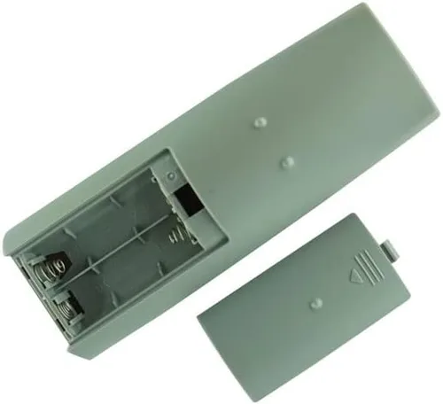 Vista 5 de HCDZ Mando a distancia de repuesto para Aiwa RC-CAS03 NSX-R11 NSX-R17 CX-NR11 NSX-R20 NSX-R21 NSX-D23 NSX-D22 NSX-D20 RC-CAS04 XR-X77 Micro Librería