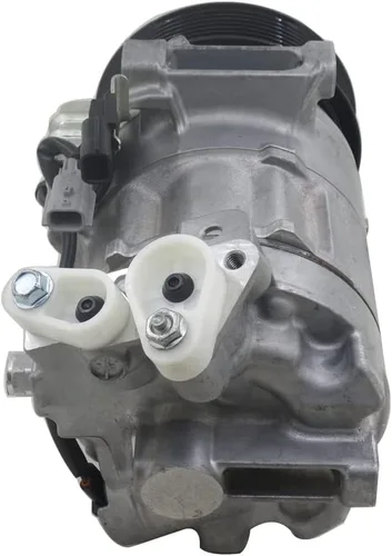 Vista 4 de YL nuevo para Nissan X-TRAIL j11 Qashqai para Renault Scenic 1.6 para 6SBH14C AC compresor de aire 926004EB0A 92600-4BE0A GE4471606893 926004EF0A 7PK