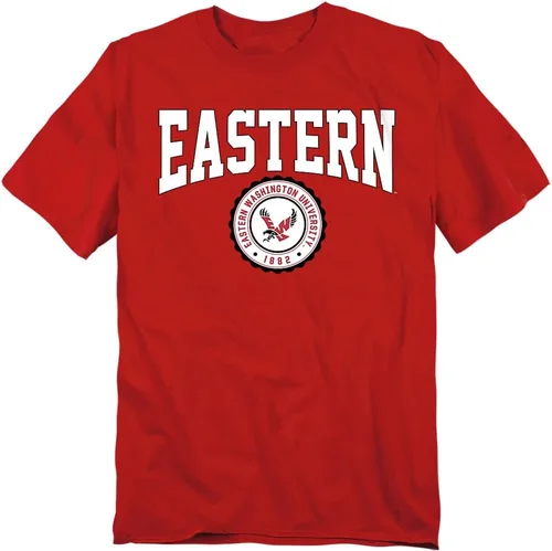 Vista 67 de Colección 3 de camisetas unisex para adultos con sello universitario