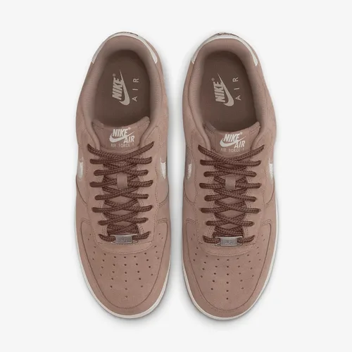Vista 198 de Nike Air Force 1 '07 LV8 Double Swoosh - Twilight Marsh CT2300-300