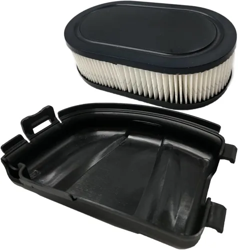 Vista 2 de LIZAPUS Cubierta para filtro de aire compatible con cortacésped Toro GTS