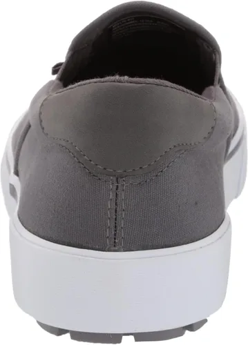 Vista 3 de Lugz Delta - Tenis para hombre, CarbónBlanco