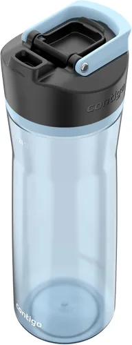 Vista 5 de Botella de agua Contigo Cortland, 24 onzas, glaciar