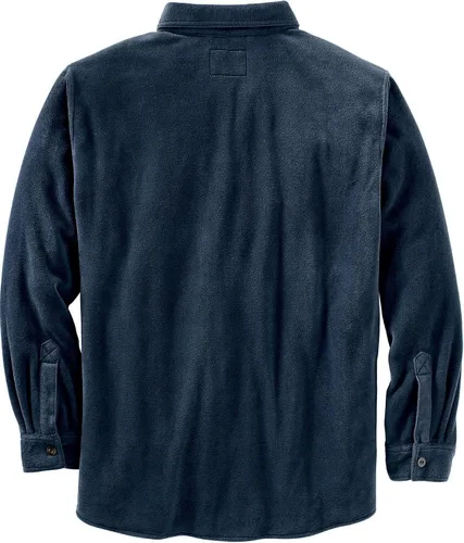 Vista 2 de Legendary Whitetails Navigator - Camisa abotonada de vellón para hombre