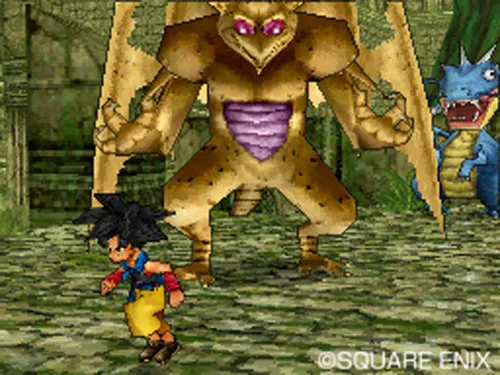 Vista 5 de Dragon Quest Monsters Joker 2 Professional Japan Import