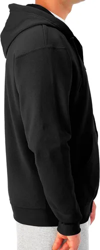 Vista 3 de Jerzees Sudaderas con capucha y sudaderas NuBlend para hombre, mezcla de algodón, tallas S-3X