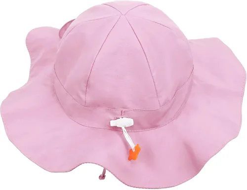 Vista 15 de SimpliKids Sombrero de sol para bebé de ala ancha con protección solar UPF 50+ UV Ray