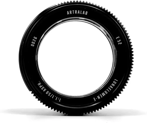Vista 4 de ARTRA LAB Lente LUNAELUMEN F1.1 de 1.969 in para Canon R -Mount - Captura arte con poca luz