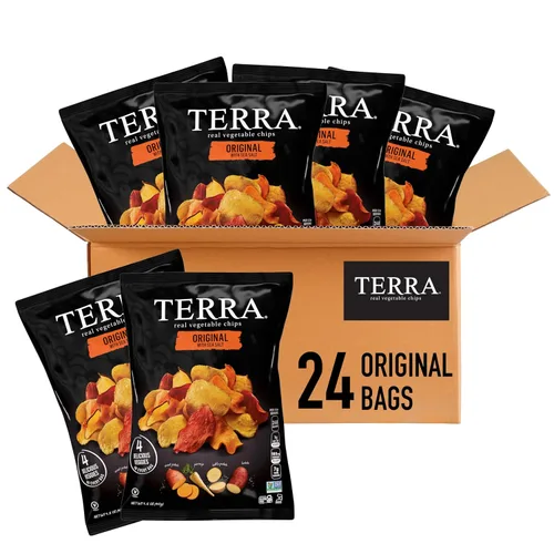 Vista 8 de Frituras Terra Chips