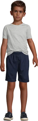 Vista 5 de Lands' End Uniforme escolar de manga corta para niños