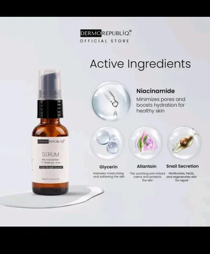 Vista 3 de DERMO REPUBLÍQ® Serum 10% Niacinamida + HA