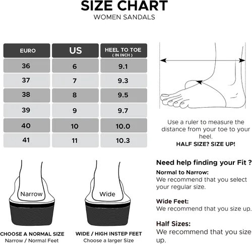 Vista 3 de AEROTHOTIC - Sandalias ortésicas de verano con cómodo soporte de arco para mujer