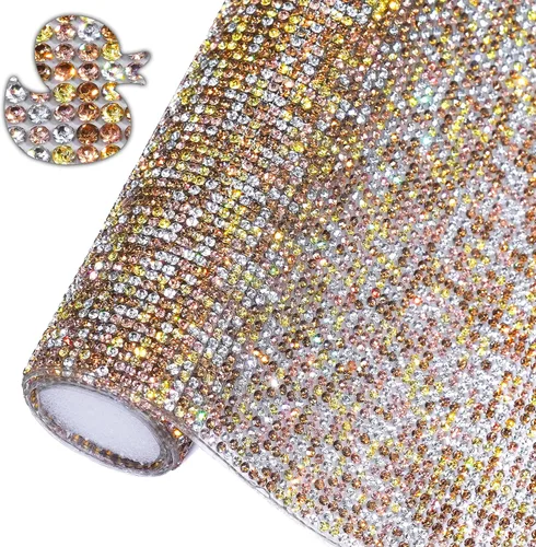 Vista 17 de Adhesivo con diamantes de imitación para decoración de auto, calcomanías autoadhesivas para decoración de automóviles y manualidades con 19440