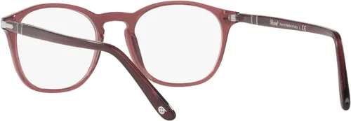 Vista 56 de Persol Po3007v Marcos cuadrados para gafas graduadas