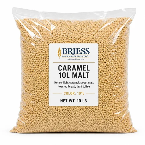 Vista 2 de Briess 2-Row Brewers Malt 1.8L - 10 lb