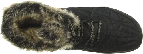 Vista 5 de Columbia - Botas para nieve Minx Shorty III para mujer.