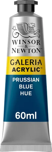 Vista 116 de De Galería Winsor & Newton: Tubo de color acrílico