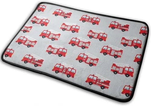 Vista 9 de Alfombras de baño suaves y antideslizantes, herramientas de peluquería y peluquería, tapete absorbente para puerta de entrada exterior, tapete
