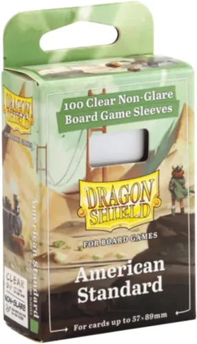 Vista 5 de Dragon Shield Fundas para juegos de mesa Fundas para cartas antirreflejos para juegos de mesa Duraderas, suaves al tacto y sin ácidos Mini